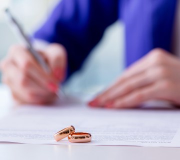 Separation agreement