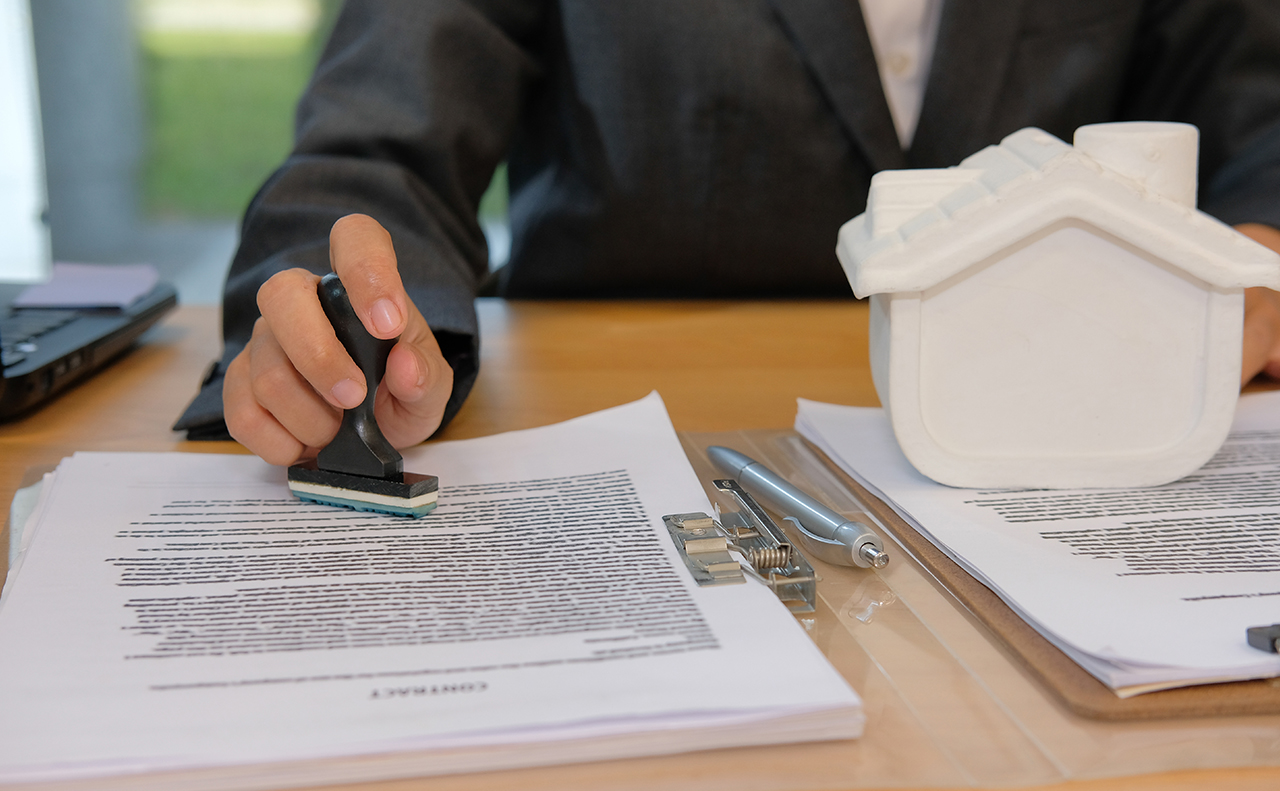 contractor not finishing the job