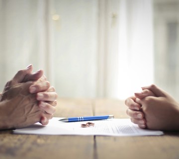 Family agreements and domestic contracts