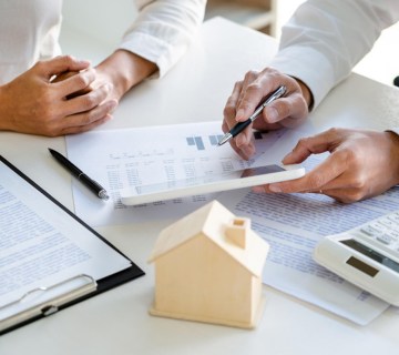 Pre Construction Financial Documents فسخ قرارداد پیش‌خرید
