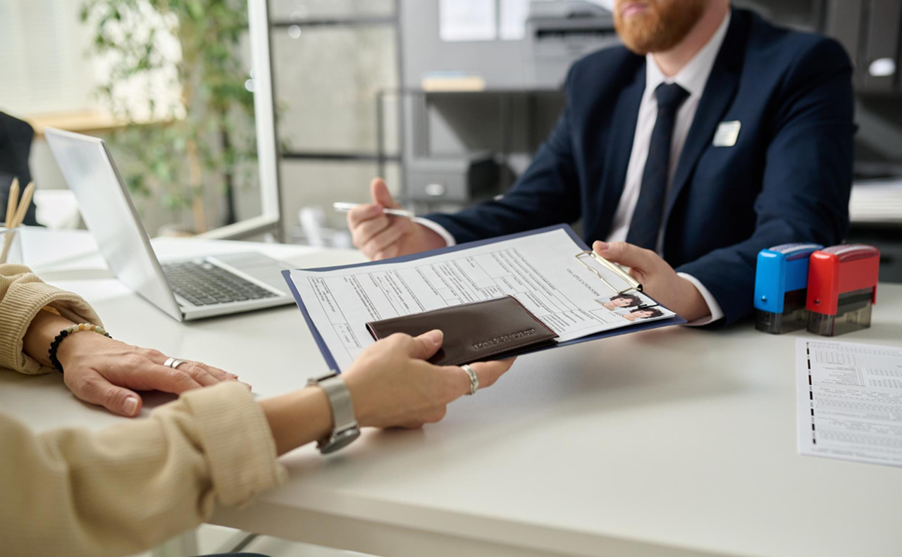 C11 Visa رد درخواست ورک‌پرمیت و ویزای c11