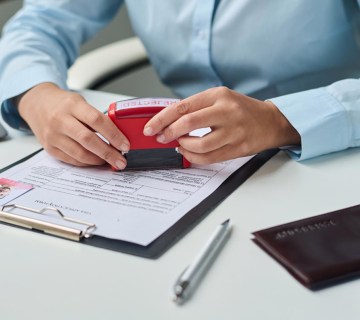 Visa cancel misrepresentation ابطال ویزا