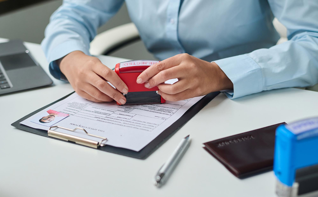 Visa cancel misrepresentation ابطال ویزا