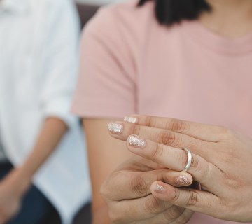 Separation vs divorce تفاوت جدایی و طلاق