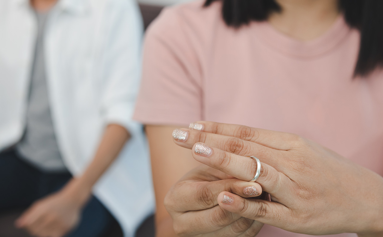 Separation vs divorce تفاوت جدایی و طلاق